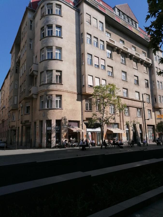 Next Door Apartment Budapest Extérieur photo