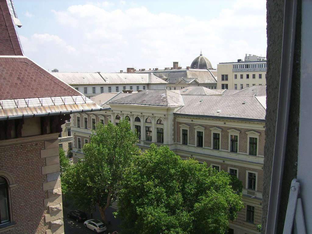 Next Door Apartment Budapest Chambre photo