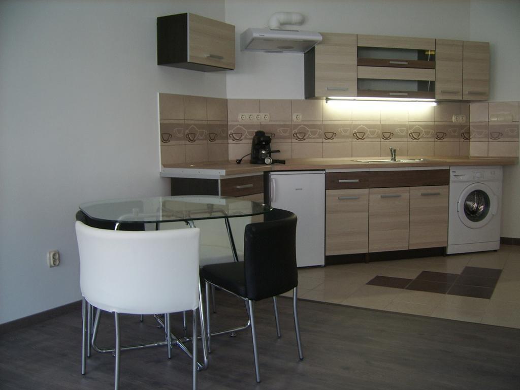 Next Door Apartment Budapest Chambre photo