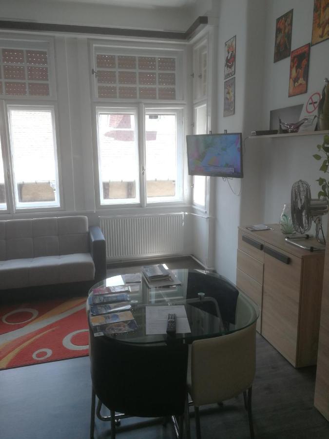 Next Door Apartment Budapest Extérieur photo