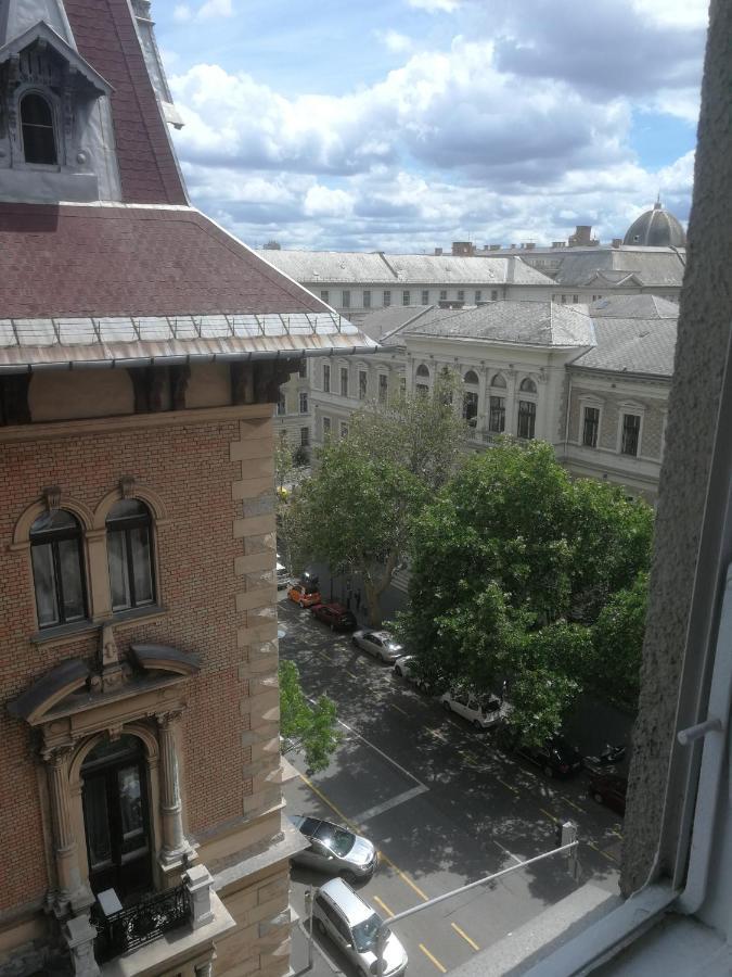 Next Door Apartment Budapest Extérieur photo