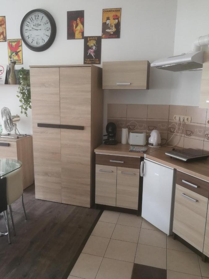 Next Door Apartment Budapest Extérieur photo